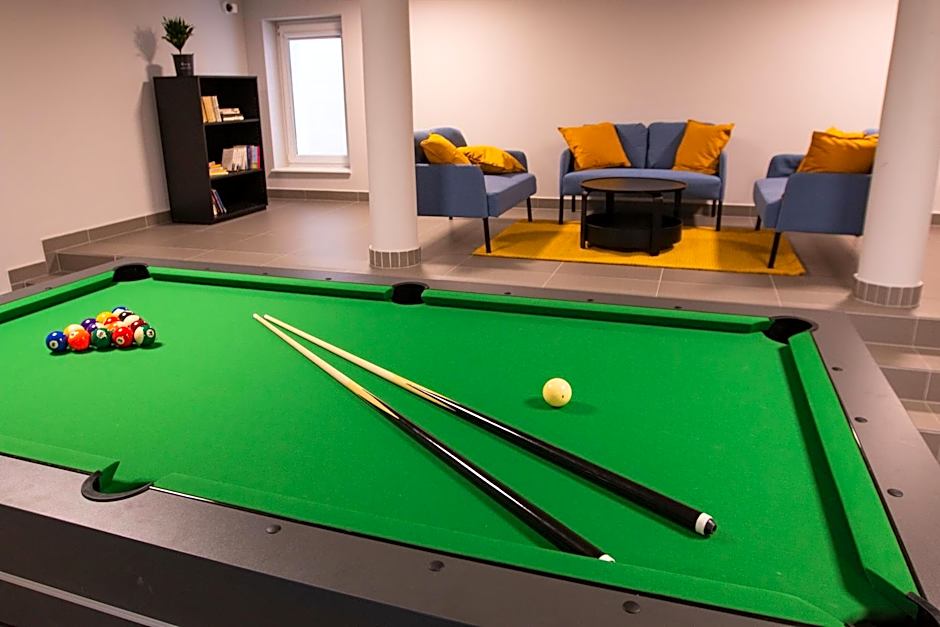 Dom Studencki Komenik