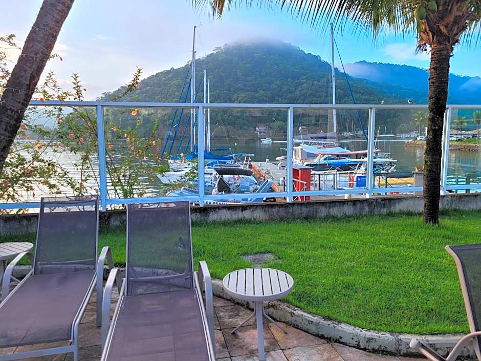 Flat Porto Marina Mont Blanc