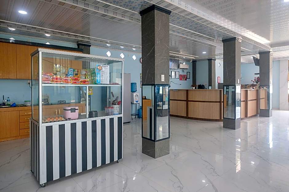 RedDoorz @ Jalan Lintas Pematangsiantar