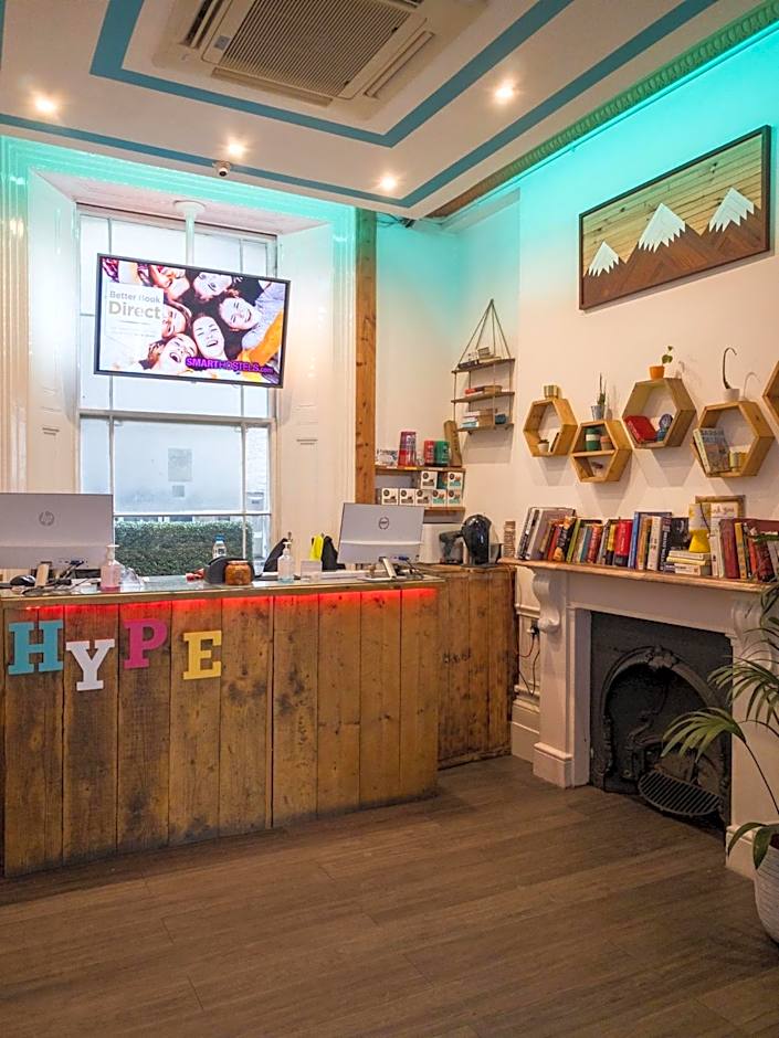 Smart Hyde Park Inn Hostel