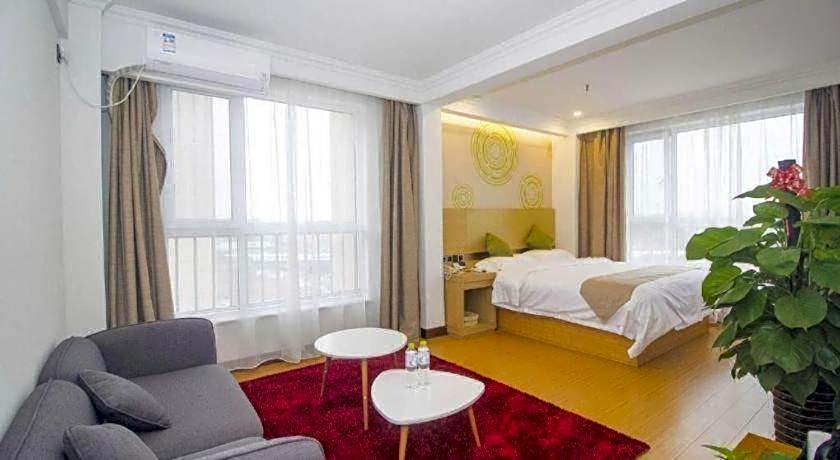 GreenTree Inn Weifang Kuiwen District Beiwang Jiale