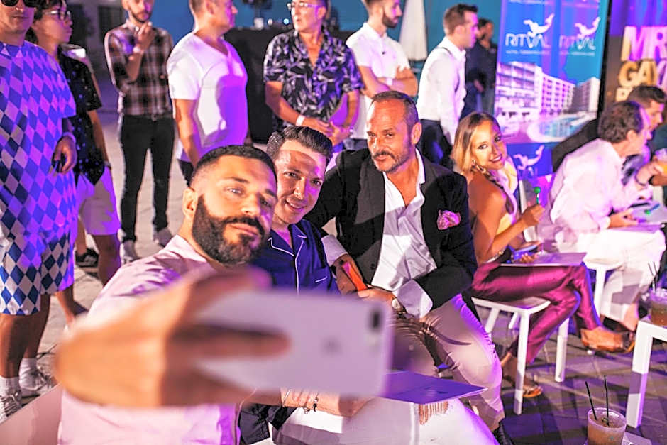 Hotel Ritual Torremolinos- Adults Only