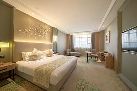 Executive Deluxe King Room