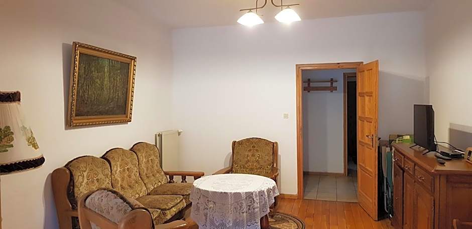 Apartamenty Drewniany Dom
