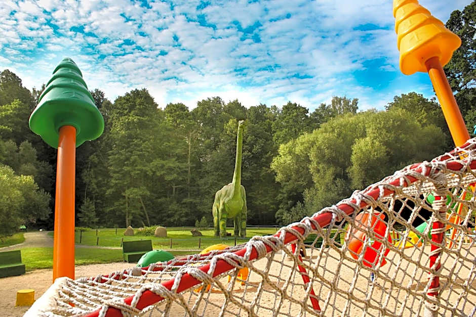 AKIS namelis medyje- Dinosaur Park