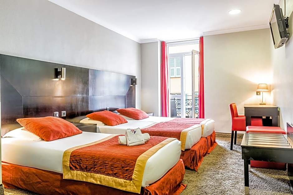 Hotel De Suede