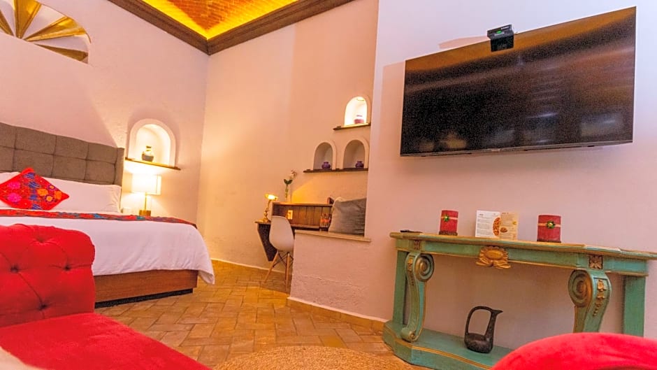 Casa Eva Hotel Boutique SPA 