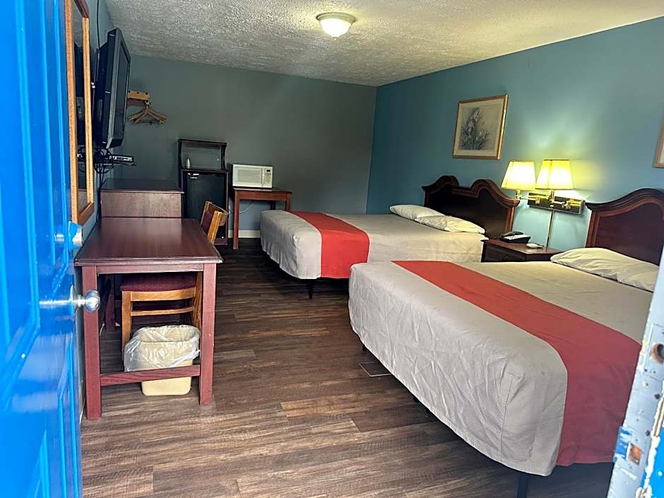 Westgate Manor Motel Austintown & Youngstown OHIO