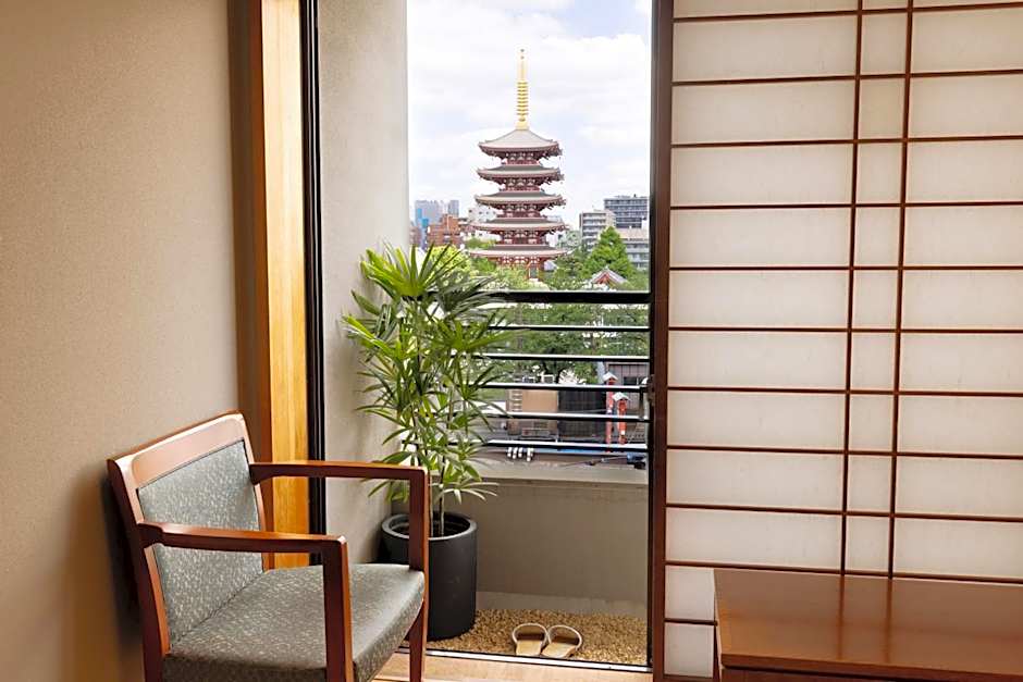Ryokan Asakusa Shigetsu