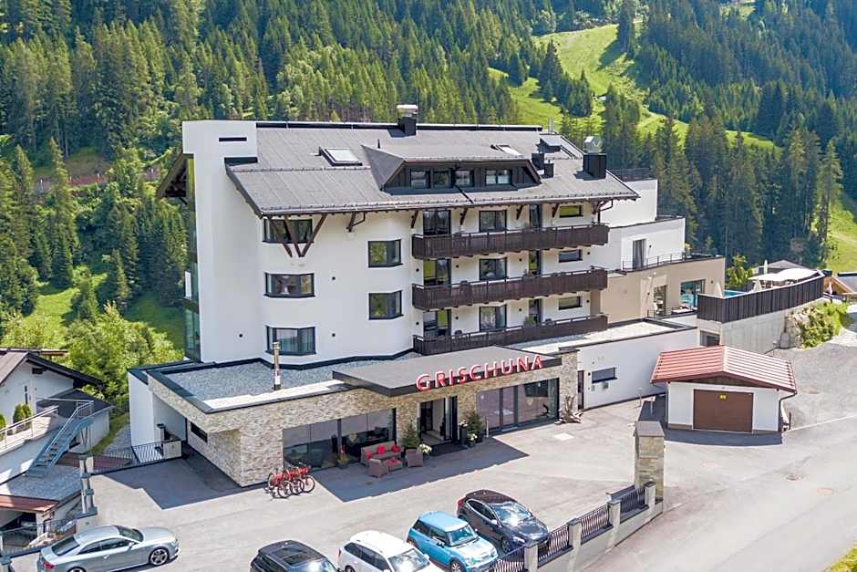 Heart Hotel Grischuna