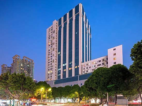 CityNote Xinuo Light Hotel(Guangzhou Tiyu Xilu Metro Station Store