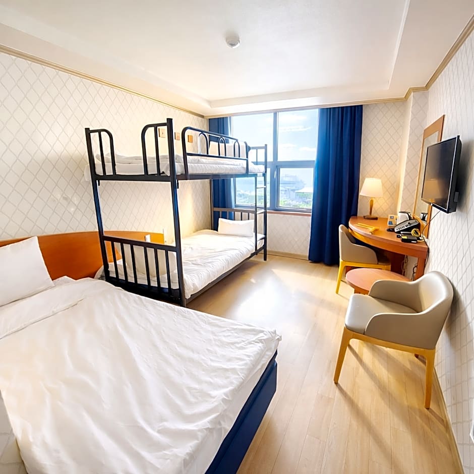Hotel Busan Station 102