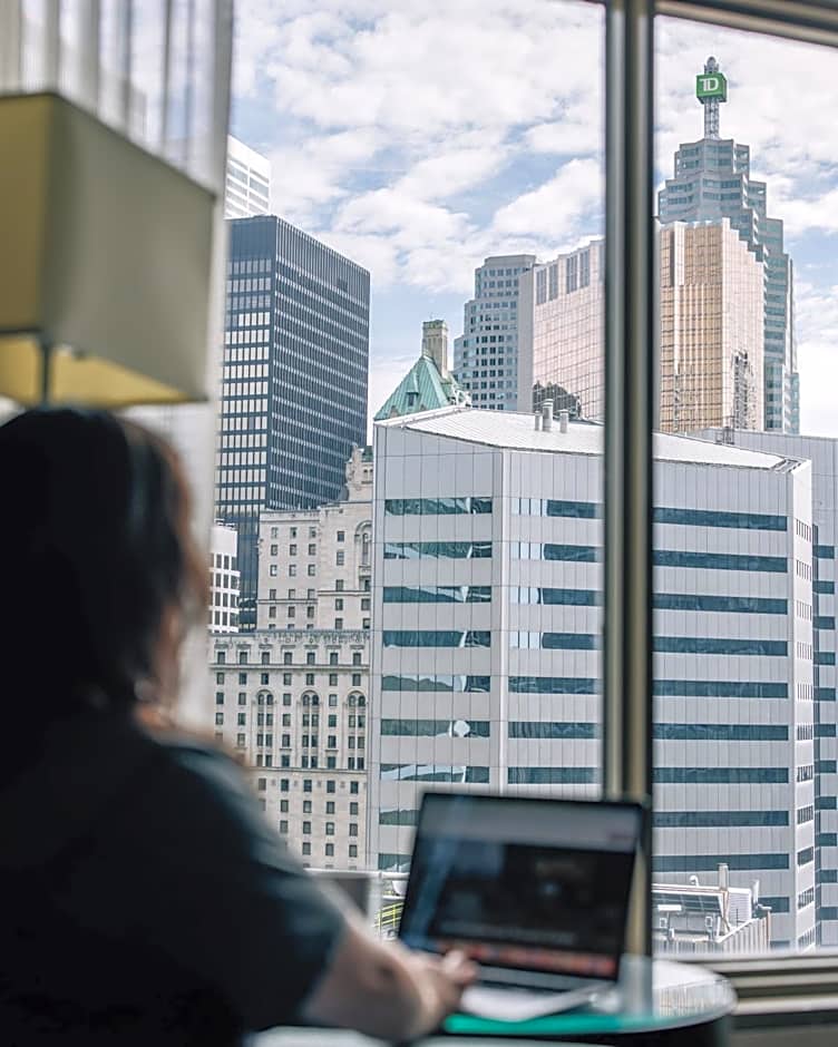 InterContinental Toronto Centre By IHG