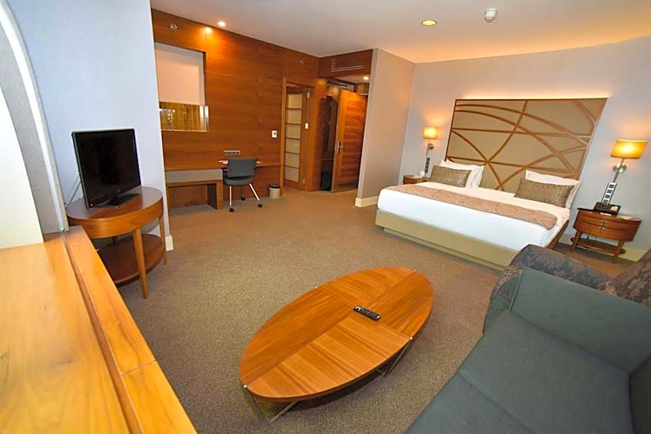 Cevahir Hotel Istanbul Asia