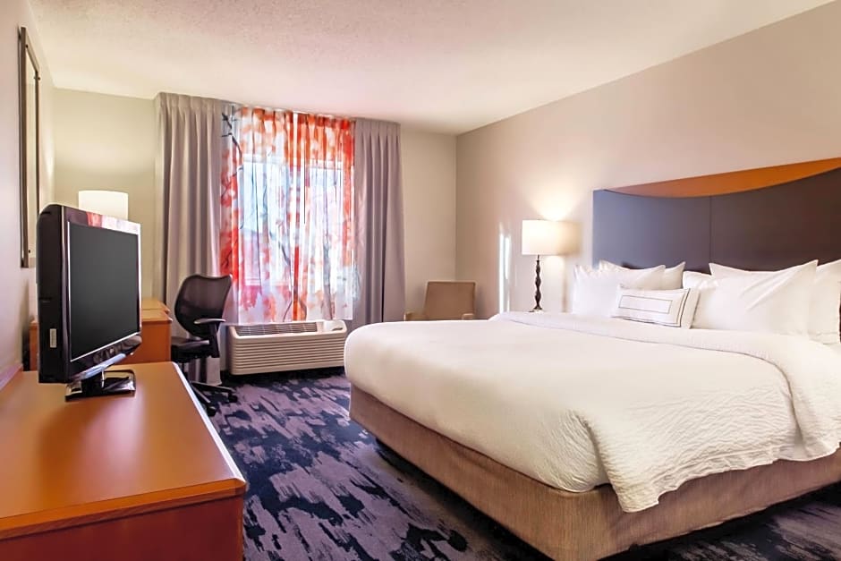 Fairfield Inn & Suites by Marriott Minneapolis Eden Prairie