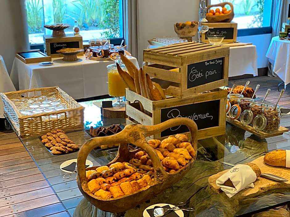 Hôtel Le Roi Théodore & Spa