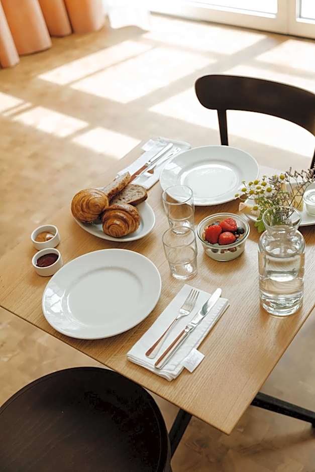 kleiner Löwe – Stadthotel Bregenz