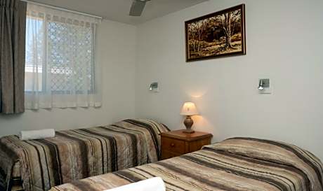 Two-Bedroom Apartment with Ocean View