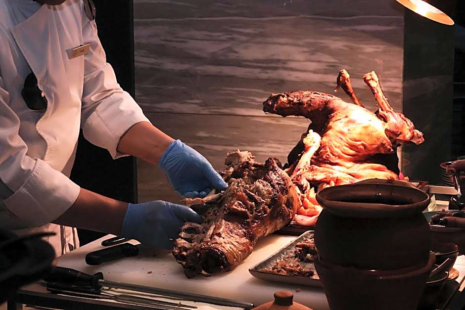 Sheraton Kuching Hotel