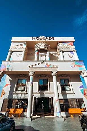 Nomads Hotel Petra