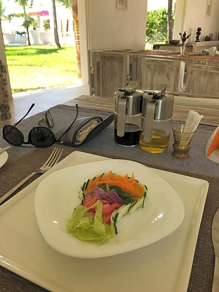 The Villa Luxury Suites Hotel