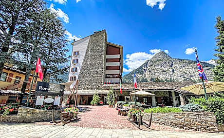 Grand Hotel Royal E Golf