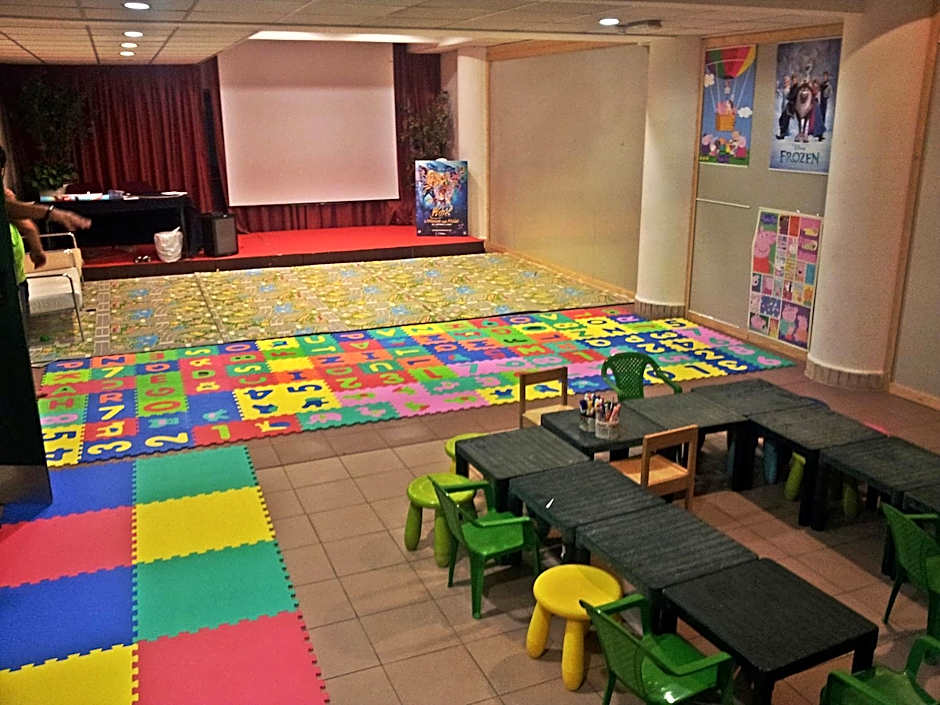 Club Hotel Dante Cervia