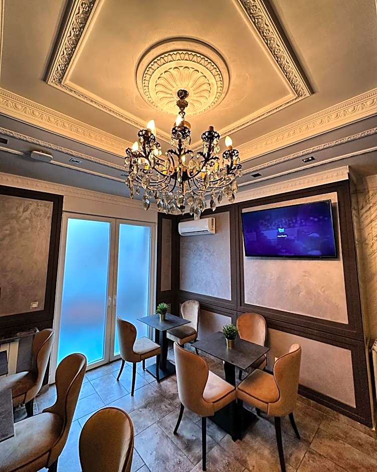 Hotel Skadarlija NB