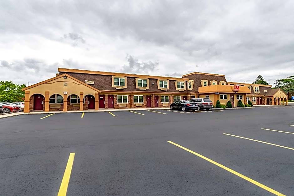 Econo Lodge Worthington