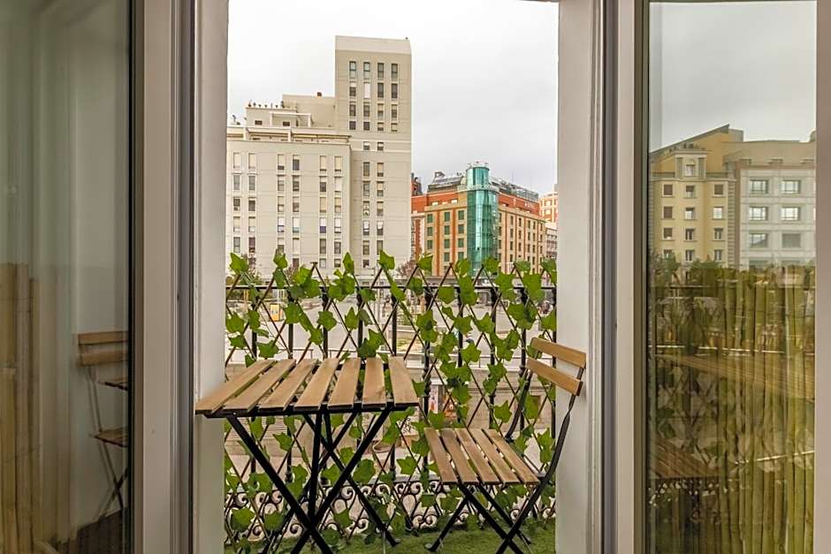 Santo - Coworking - Coliving - Madrid