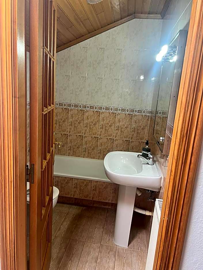 hotel santa Maria do Poio