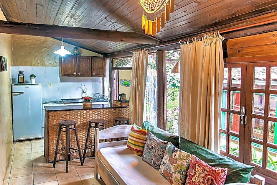 Pousada Rosa da Praia - Praia do Rosa - SC