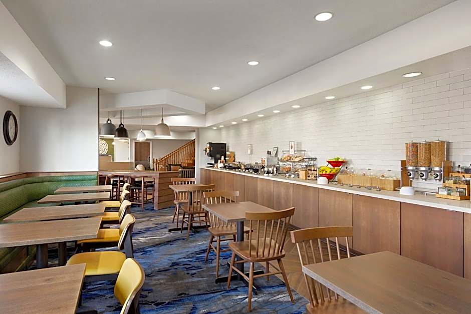 Fairfield Inn & Suites by Marriott Wheeling-St. Clairsville, OH