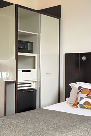 Double Room with Terrace