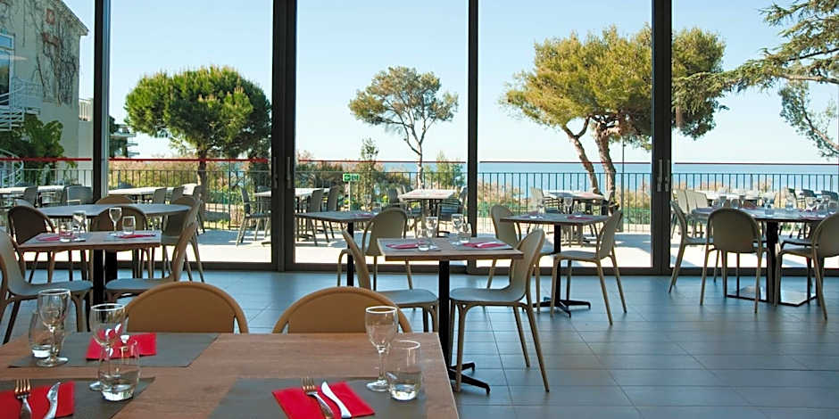 Domaine du Lazaret - Village vacances 3 étoiles en bord de mer