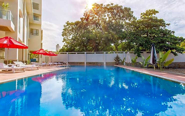 PHUOC MY AN BEACH HOTEL DANANG