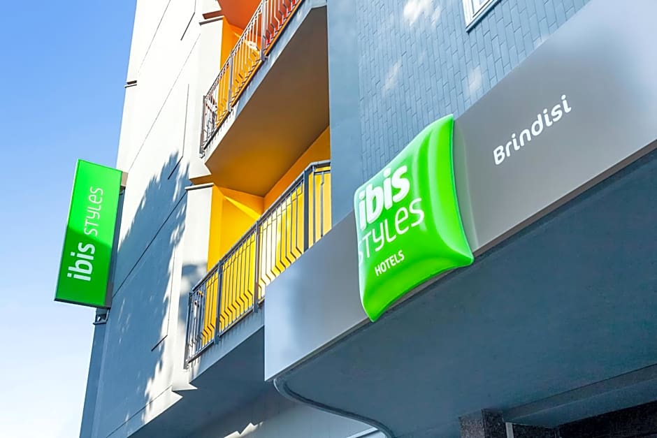 ibis Styles Brindisi