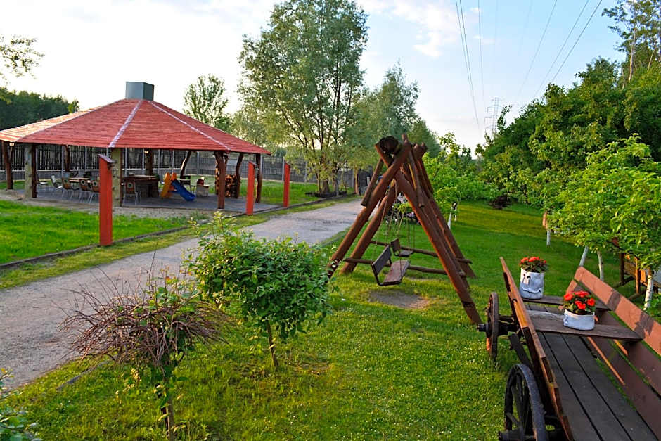 Hotel Stawisko Klaudyn