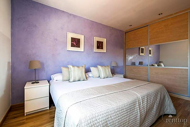 Rent Top Apartments Rambla Catalunya
