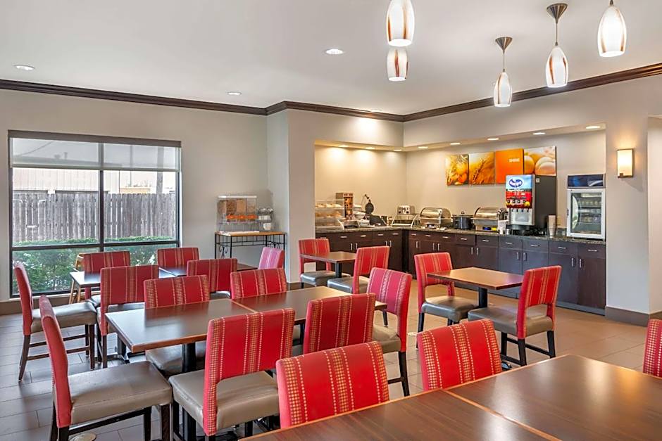 Comfort Suites Manhattan