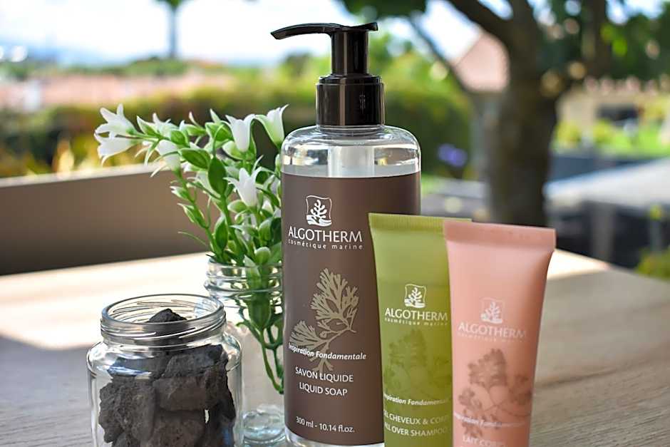 Volcanic Charming House