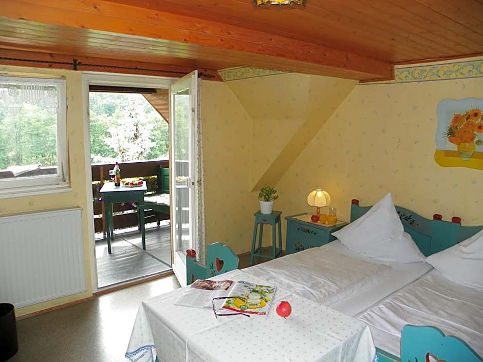 Landhotel Steigerwaldhaus