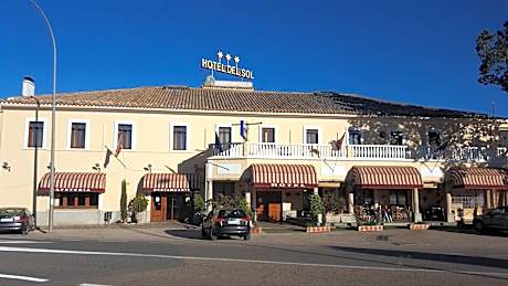 Hotel del Sol