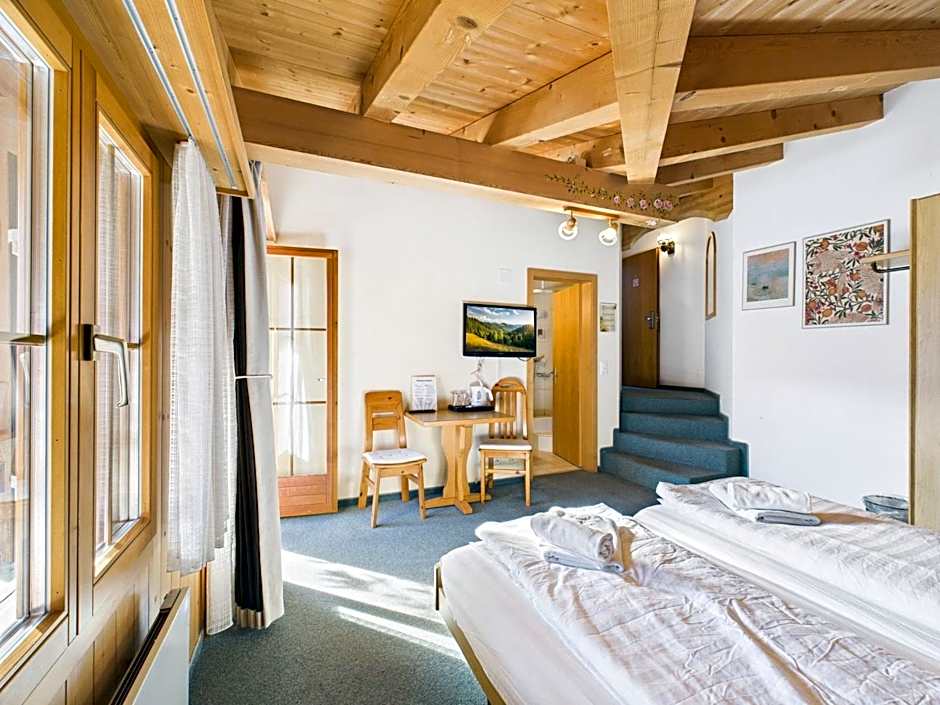 Hotel Wildbach Brienz