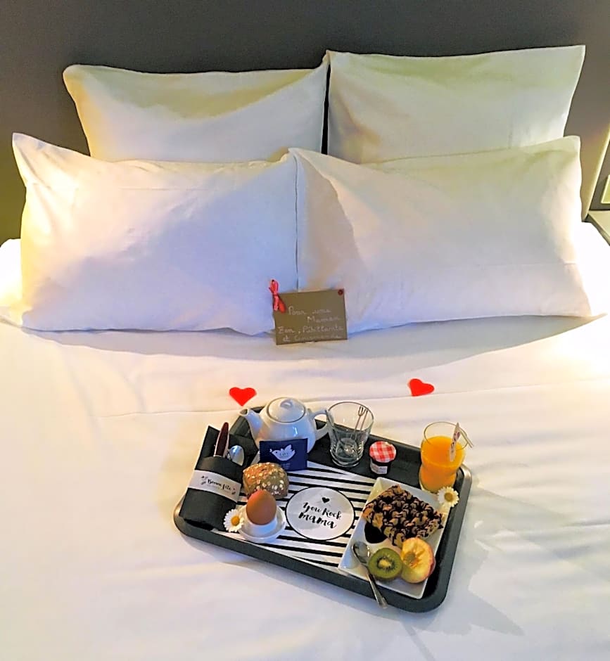 Novotel Suites Clermont-Ferrand Polydome