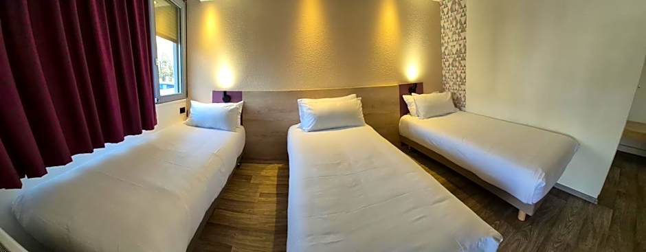 Campanile Meaux Sud Nanteuil Les Meaux