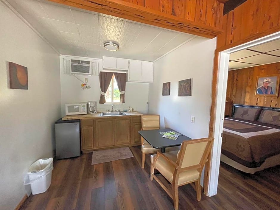 Riverfront Lodging