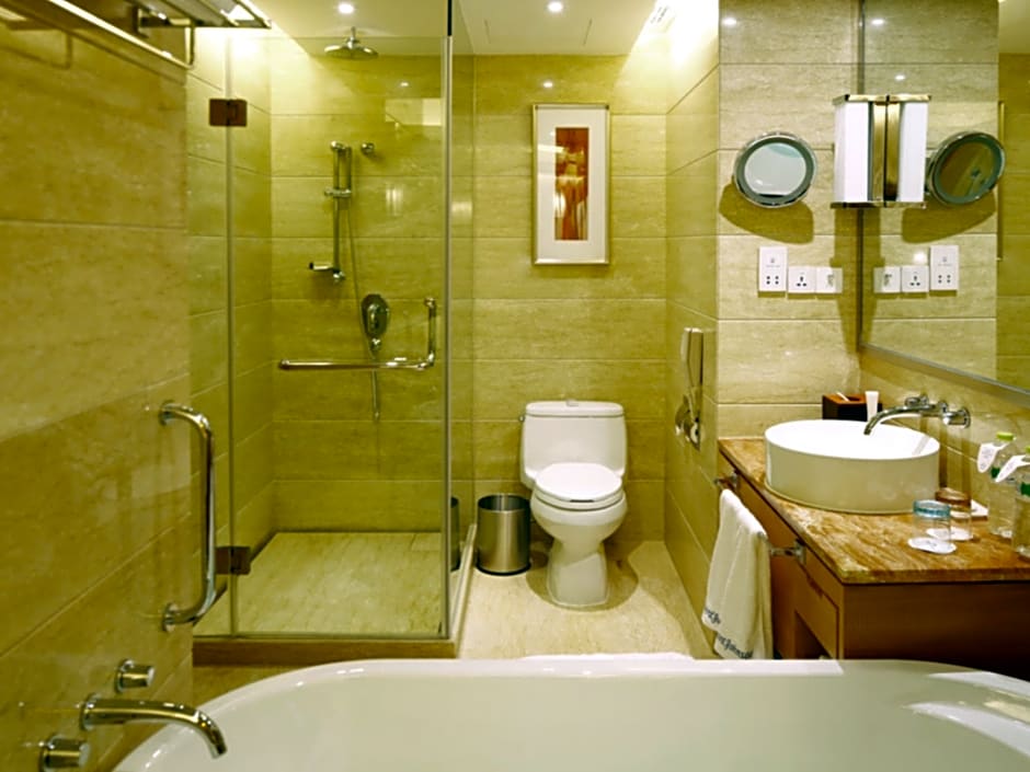 Howard Johnson by Wyndham Sunshine Plaza Ningbo