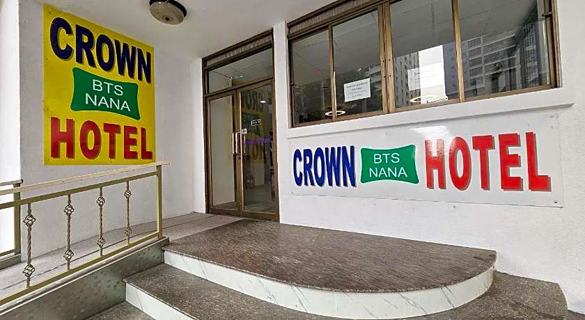 Crown Bts Nana Hotel