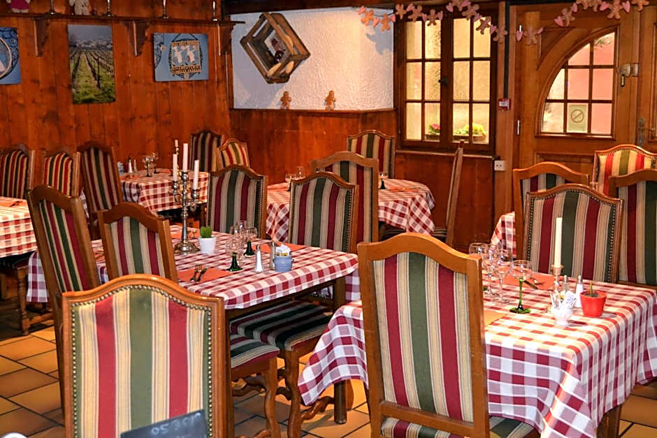 Hôtel le Saint Nicolas